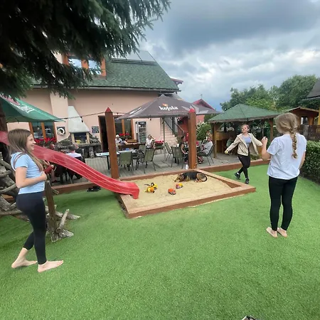 Eliska Guest house *