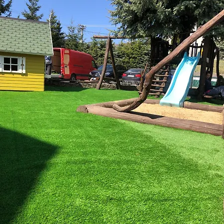 Eliska Гостевой дом 3*