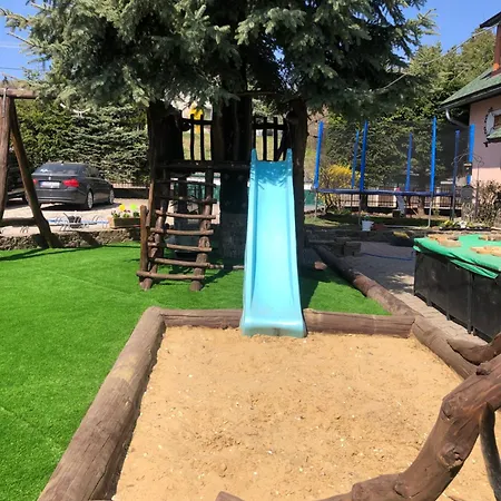 Eliska Гостевой дом Штявницке-Бане