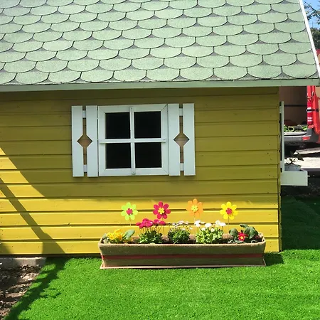 Гостевой дом Eliska Штявницке-Бане