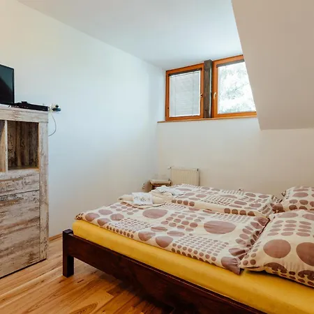 Eliska Гостевой дом Штявницке-Бане