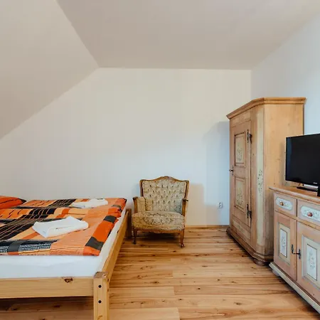 Eliska Гостевой дом Штявницке-Бане