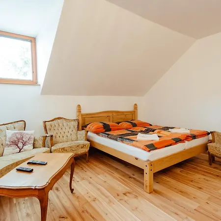 Гостевой дом Eliska