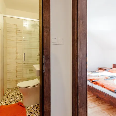 Eliska Гостевой дом Штявницке-Бане