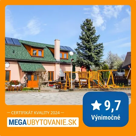 Penzión pre hostí Eliska 3*
